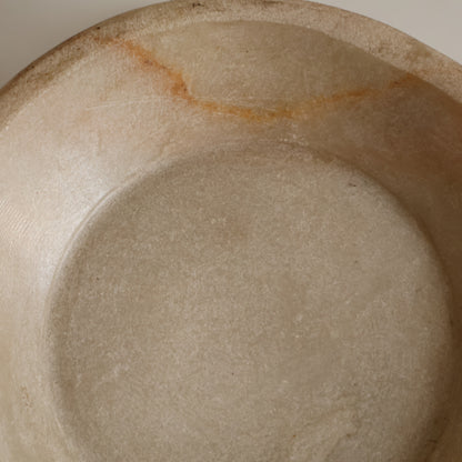 Marble bowl - Peaches