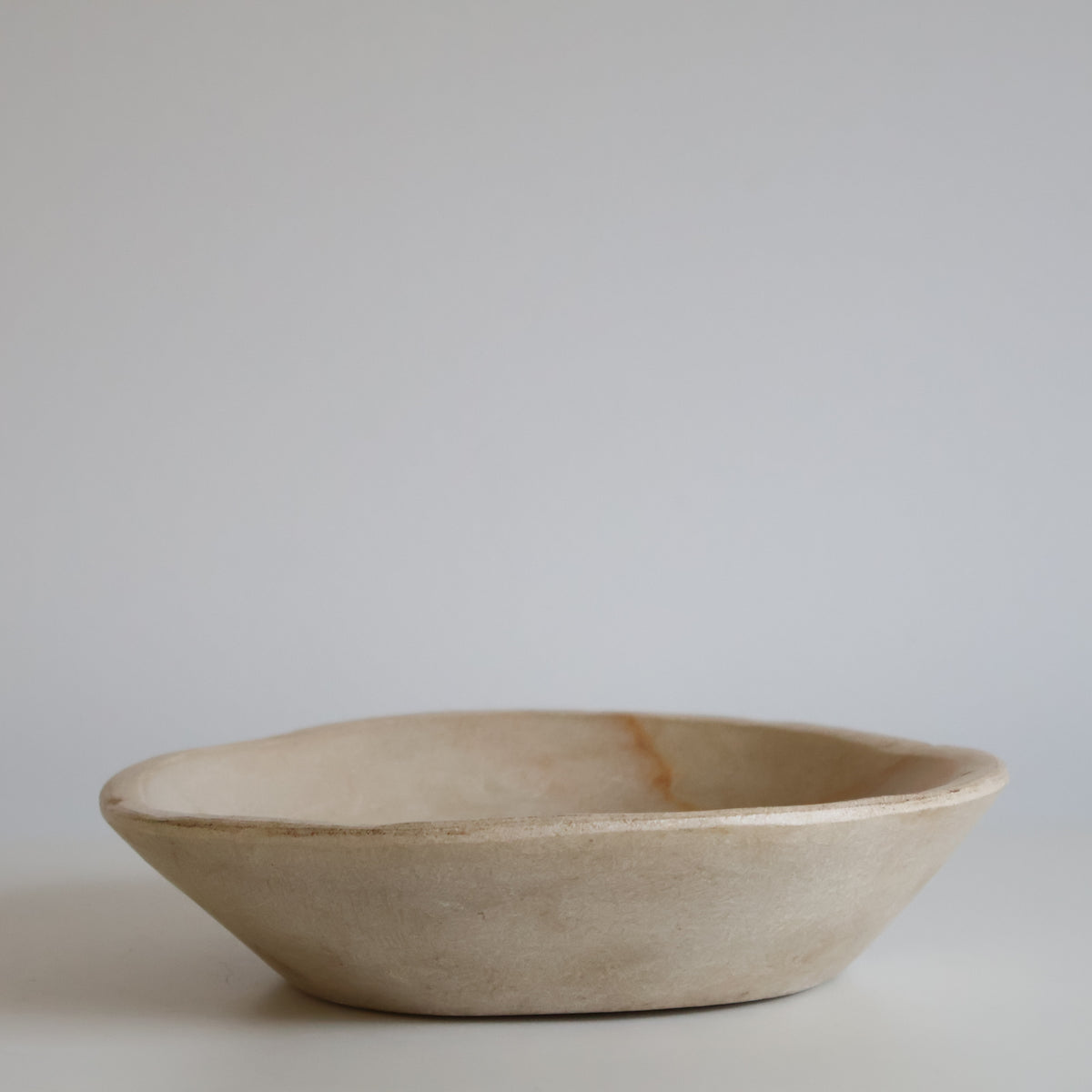 Marble bowl - Peaches
