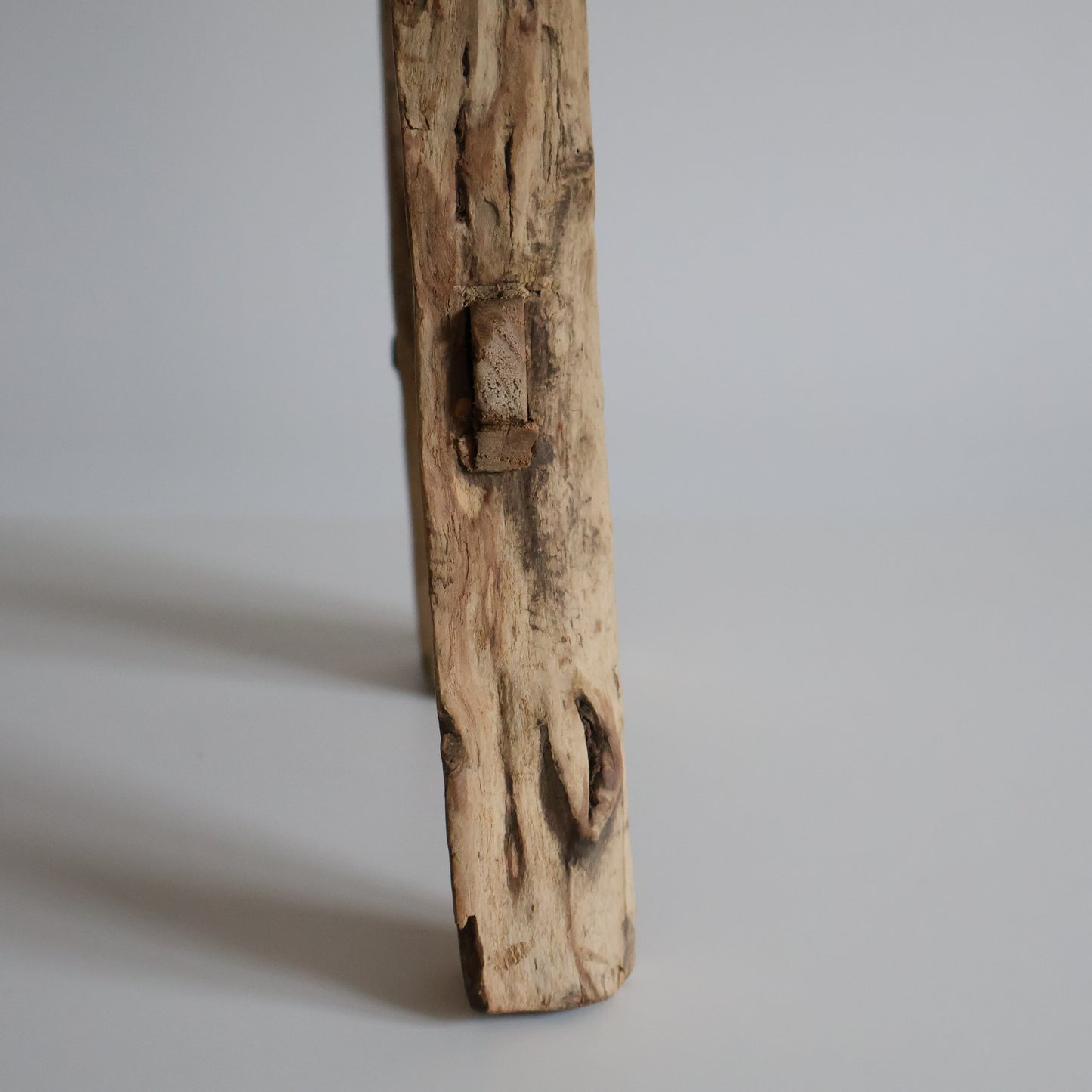 Rustic stool - Martha