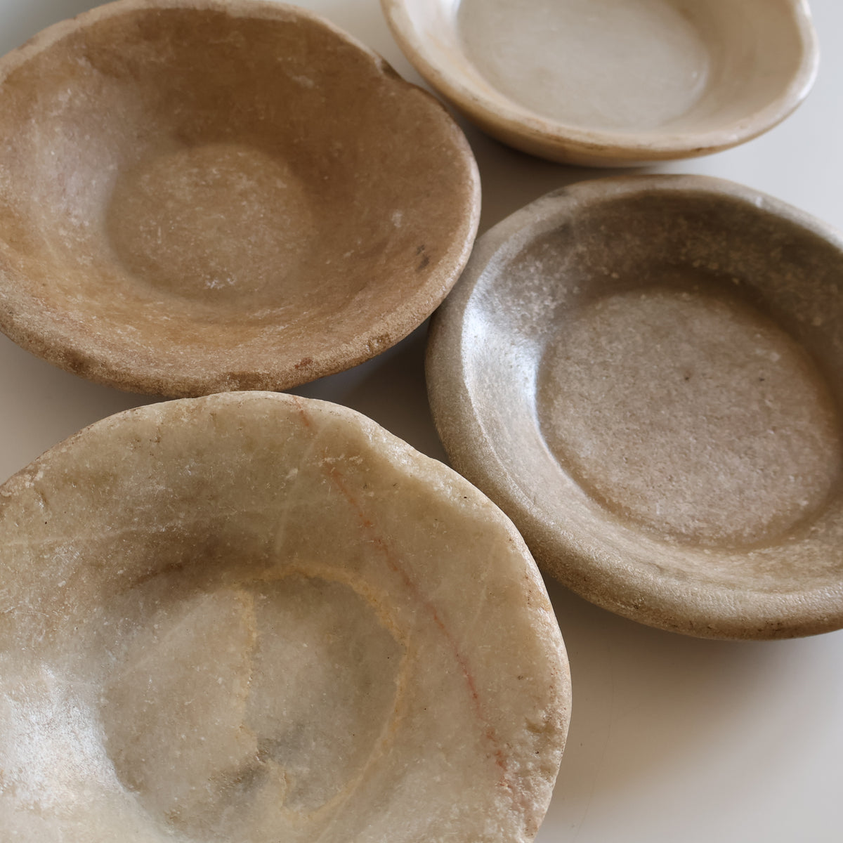 Marble bowl - Sand