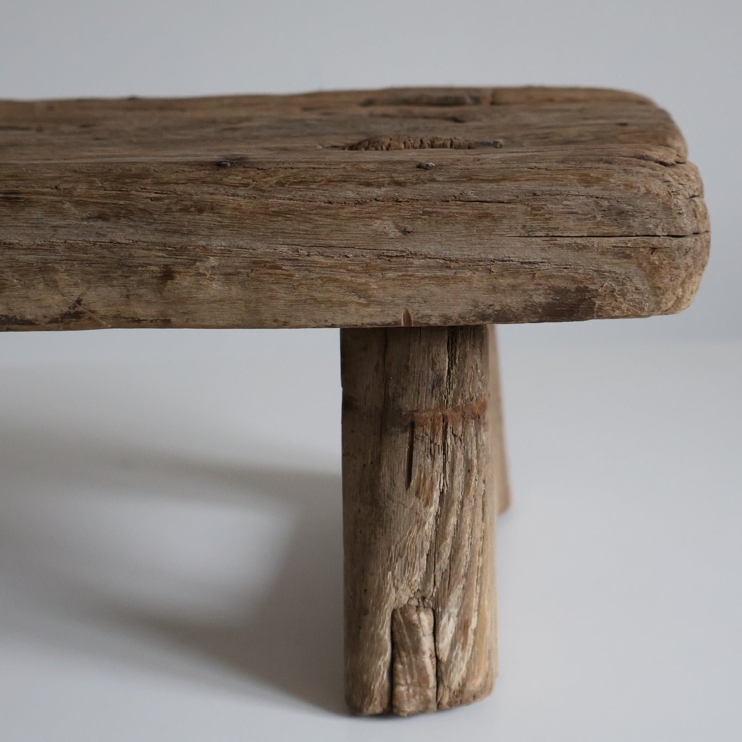 Rustic stool - Niva
