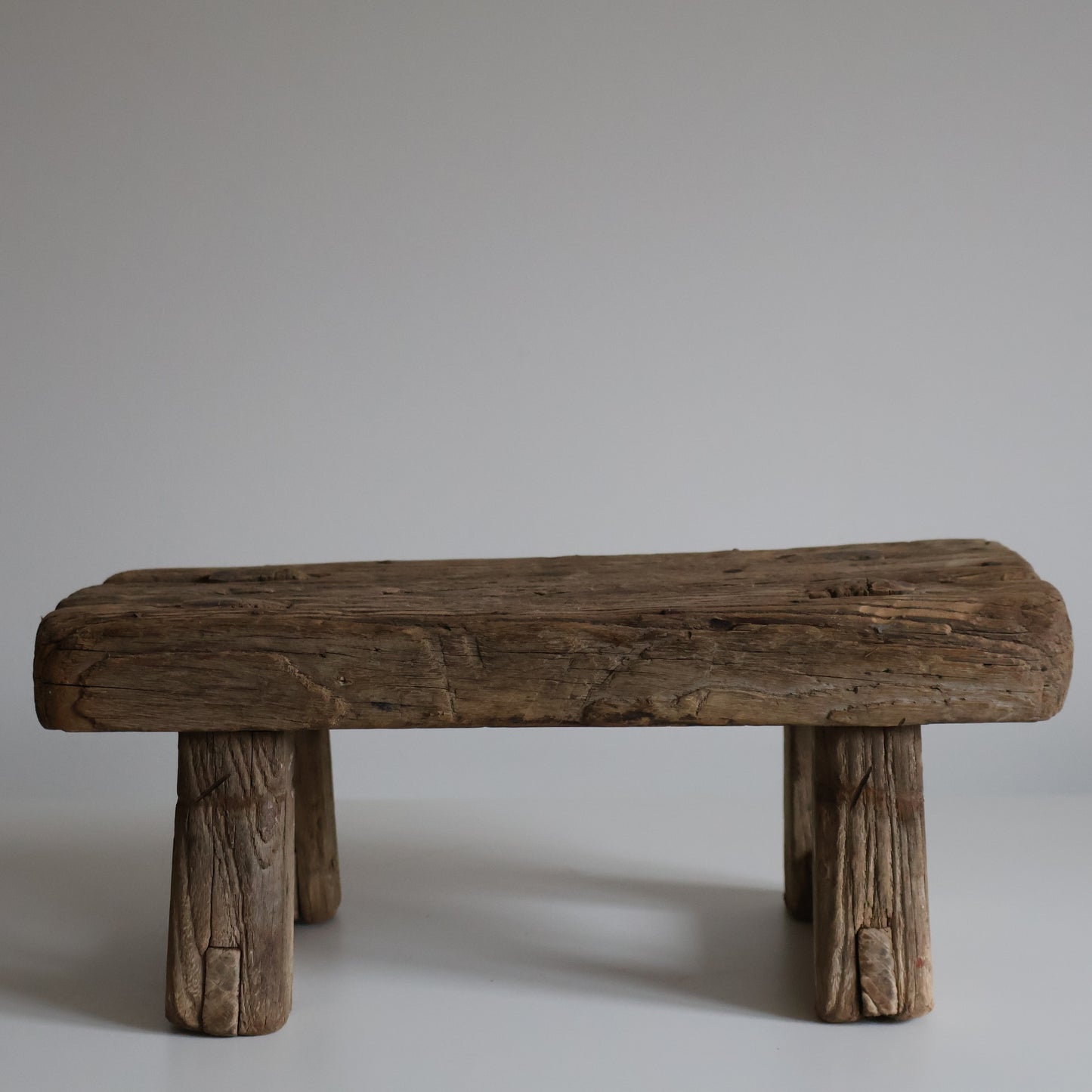 Rustic stool - Niva
