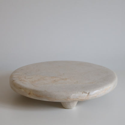 Marble chapati board - One