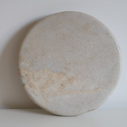 Marble chapati board - One