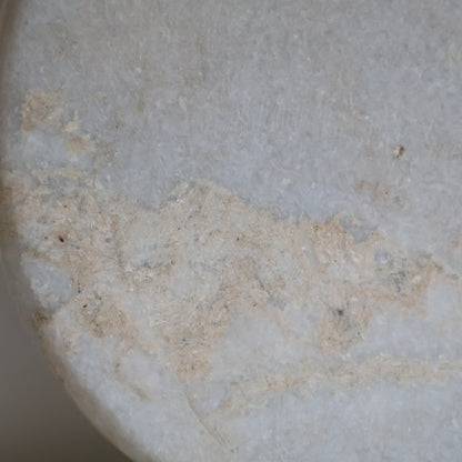 Marble chapati board - One