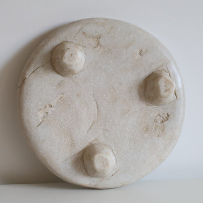 Marble chapati board - One