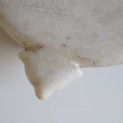 Marble chapati board - Two