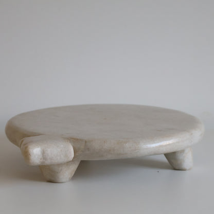 Marble chapati board - Two