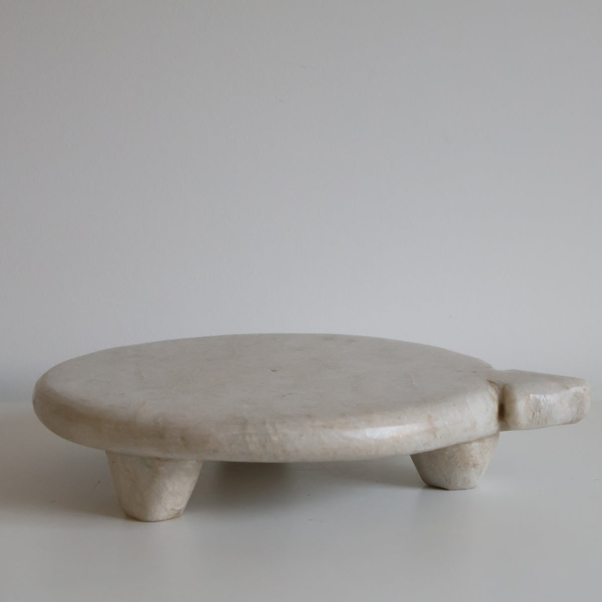 Marble chapati board - Two