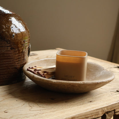 Marble bowl - Sand
