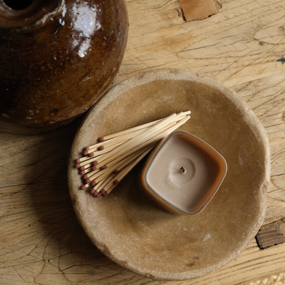 Marble bowl - Sand