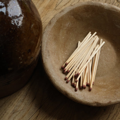 Marble bowl - Sand