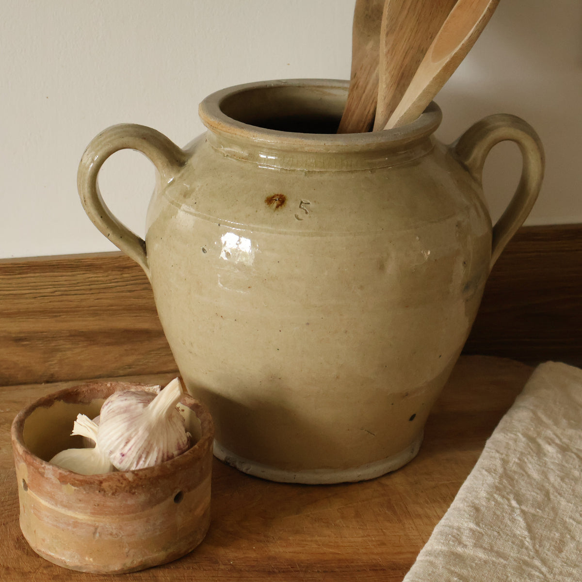 Confit pot - Nettie