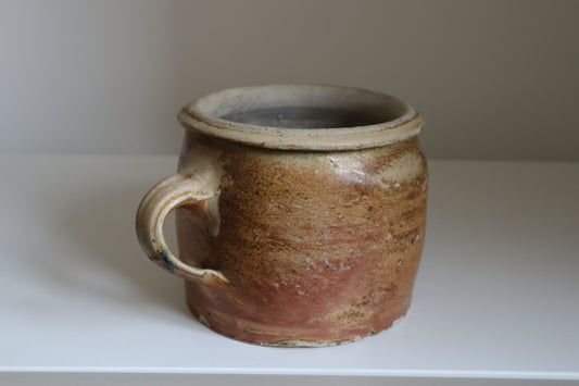French confit pot - Fleur