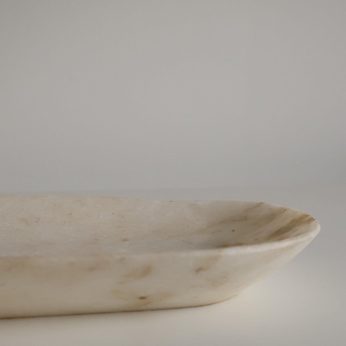 Marble tray