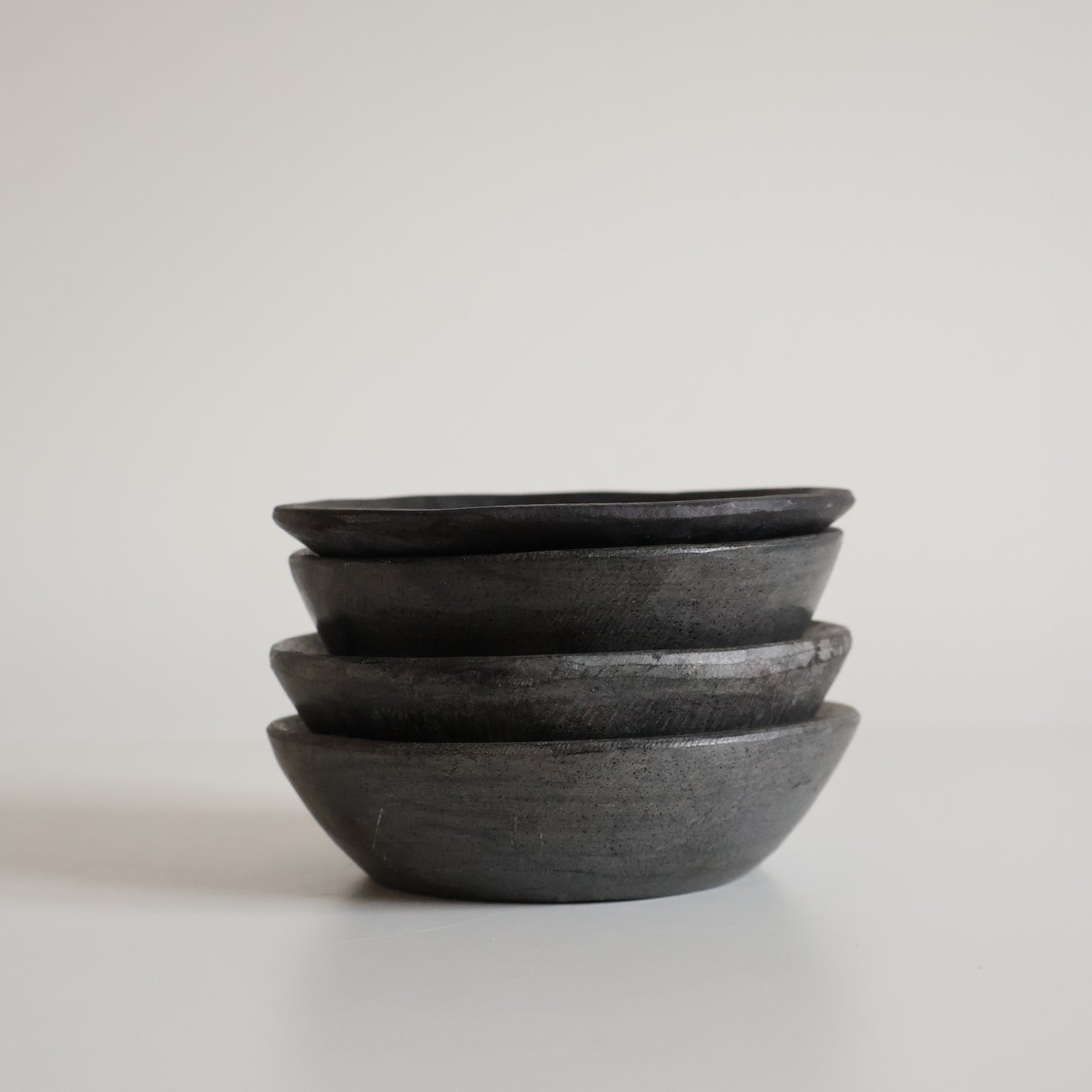 Mini stone bowls