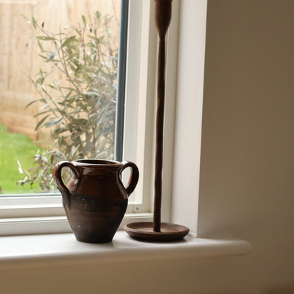 Moroccan pot