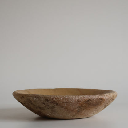 Marble bowl - Ruby