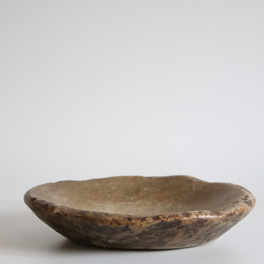 Marble bowl - Slate