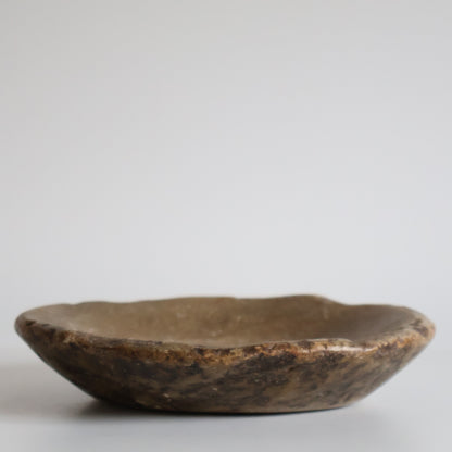 Marble bowl - Slate