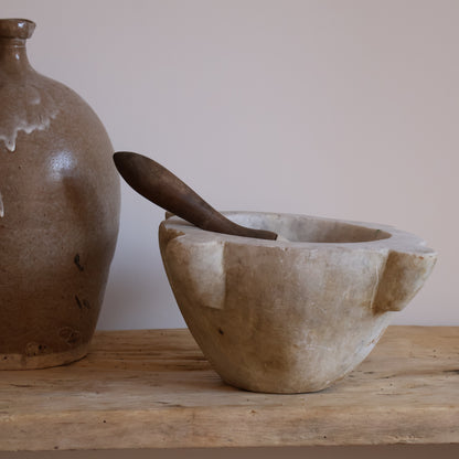 Pestle & Mortar
