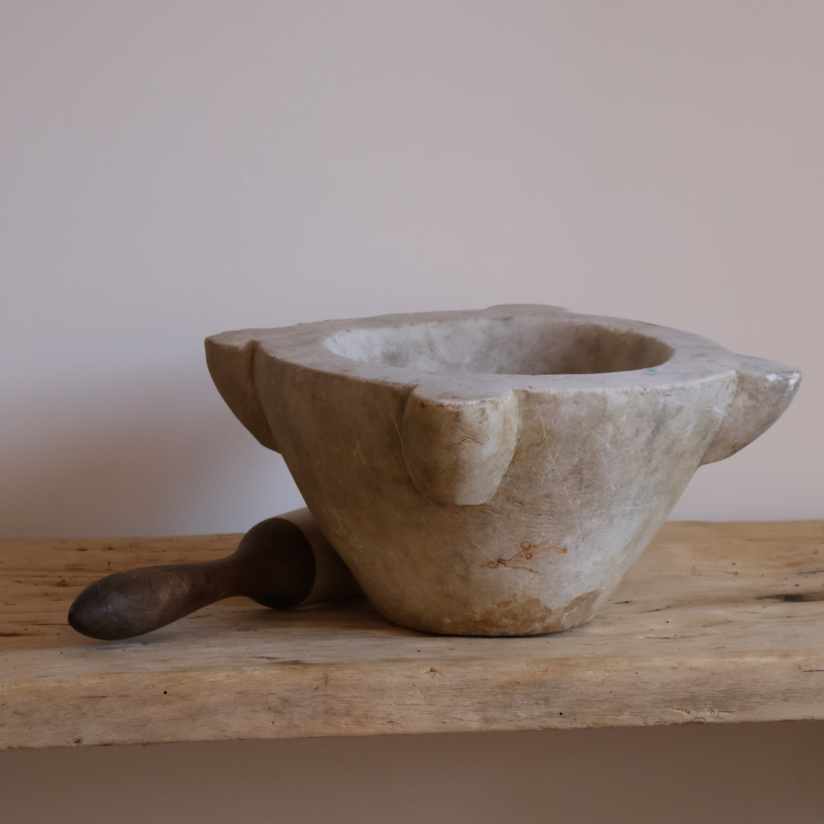 Pestle & Mortar