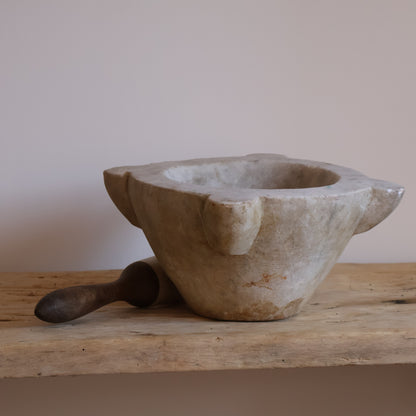 Pestle & Mortar