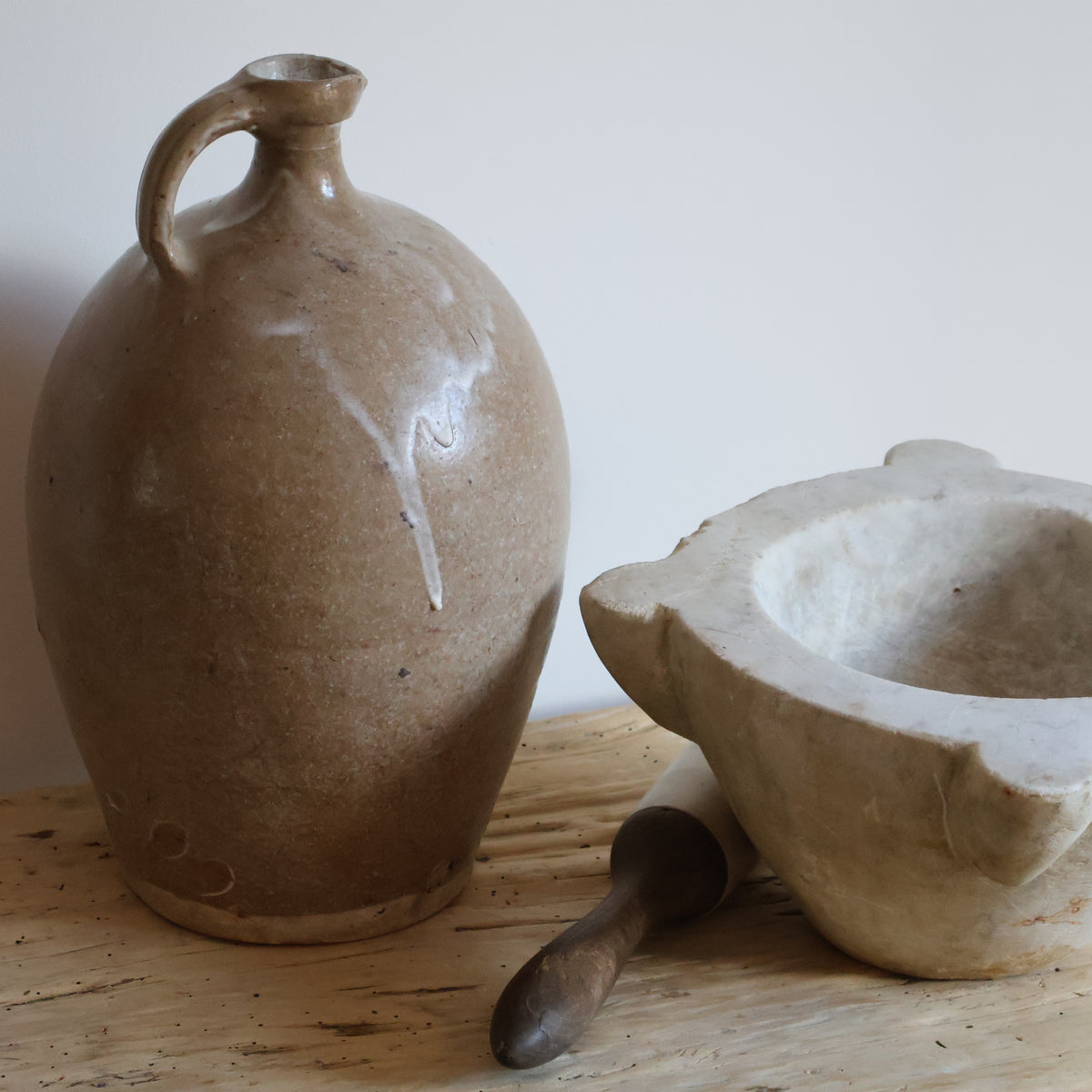 French jug - Fern