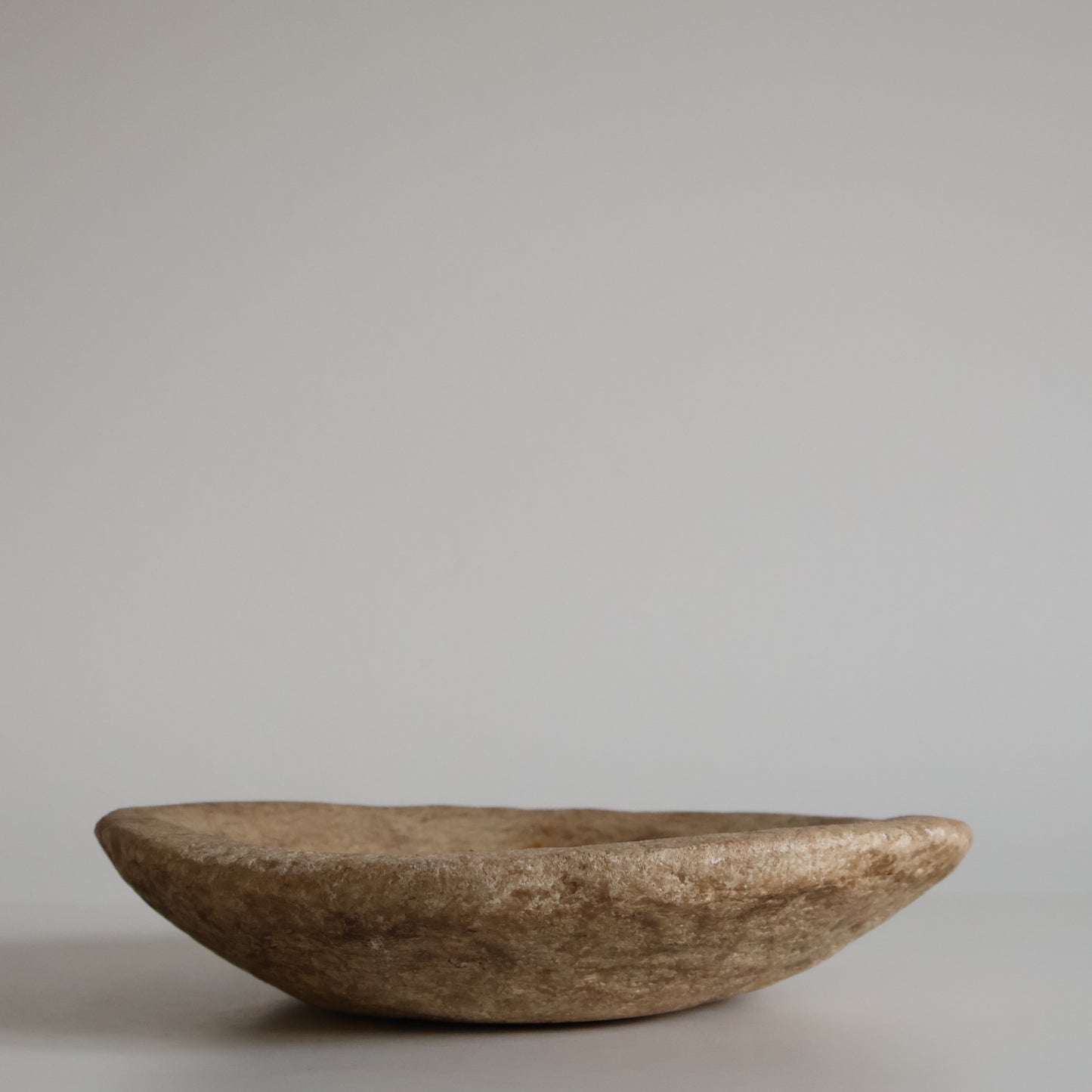 Marble bowl - Citrine