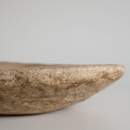 Marble bowl - Citrine