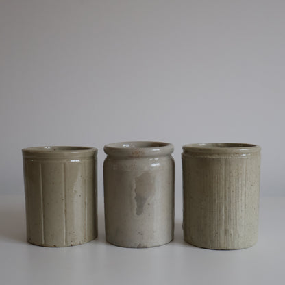 Marmalade jars medium