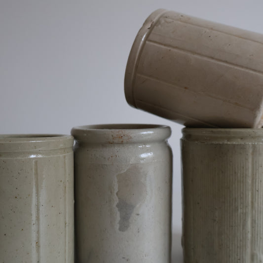 Marmalade jars medium