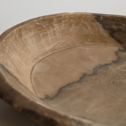 Marble parat bowl - Amaya