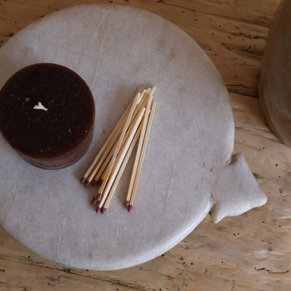 Marble chapati board - Two