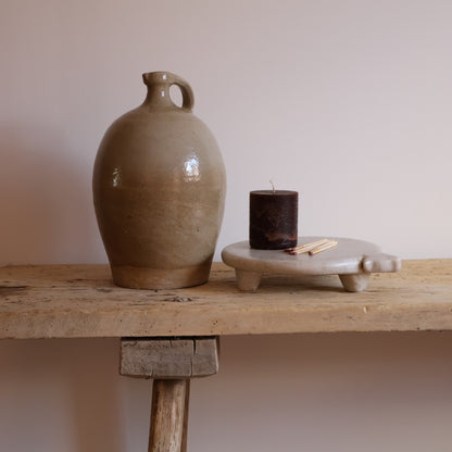 Marble chapati board - Two