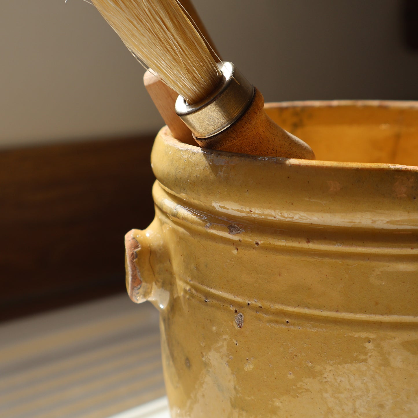 Confit pot - Lila