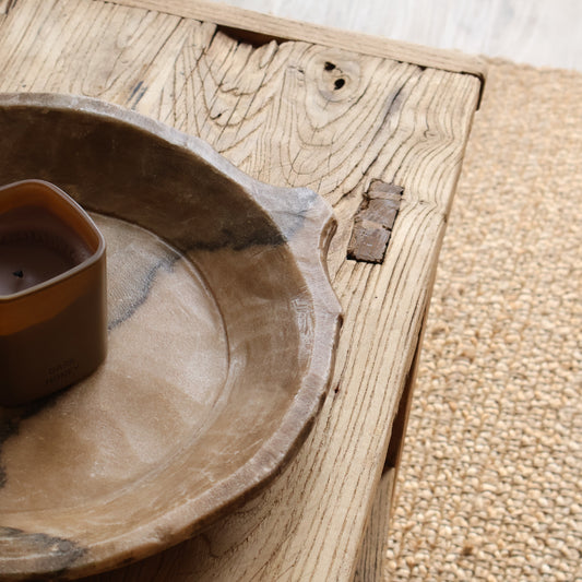 Marble parat bowl - Amaya