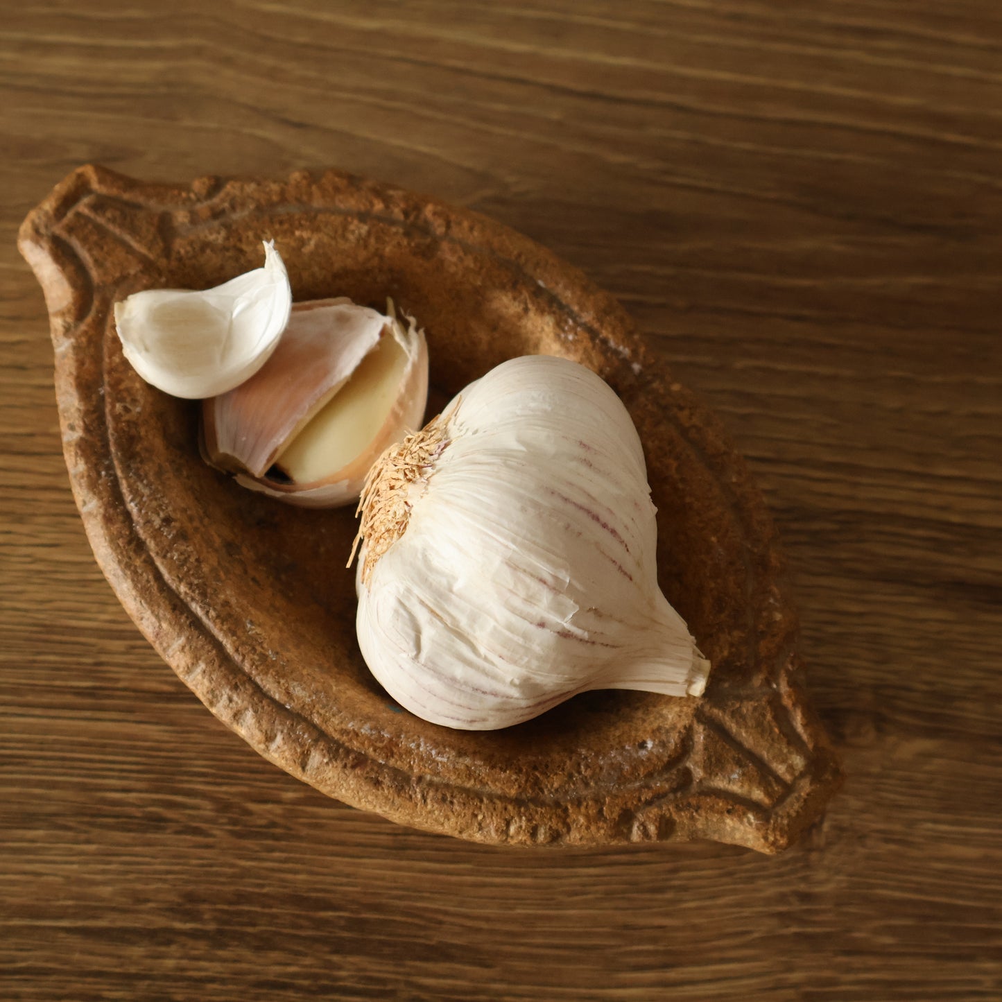 Mini primitive mortar