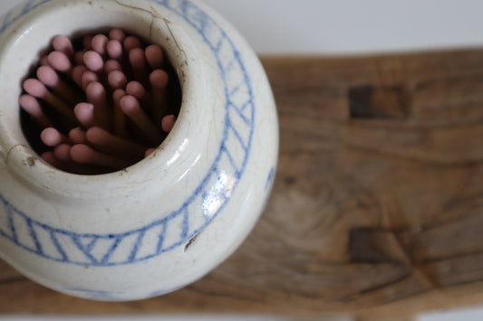 Ginger jar mini