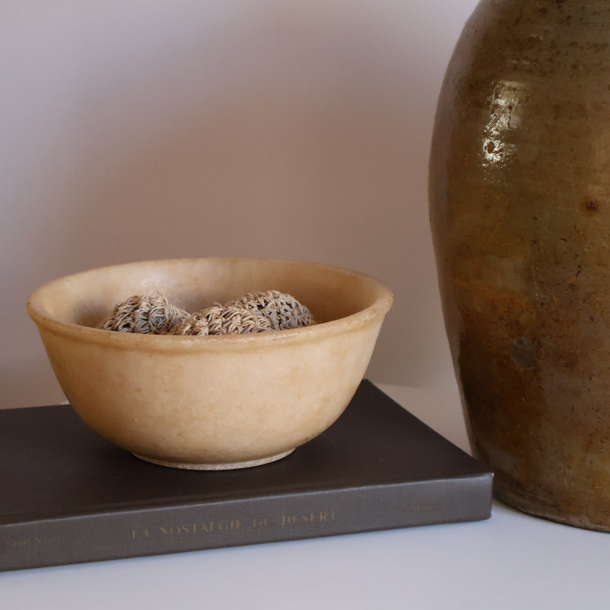 Marble bowl - Priscilla