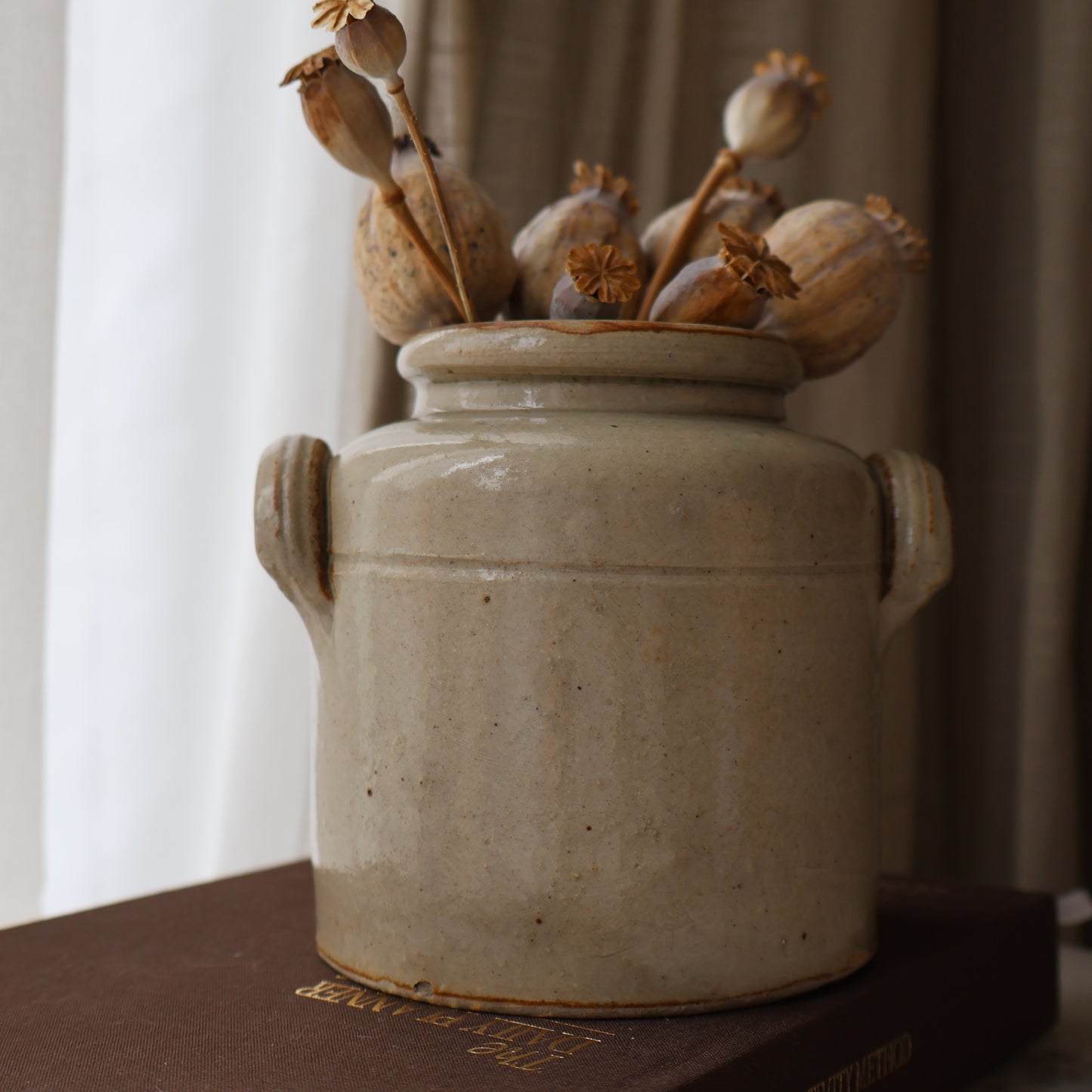 Mini confit pot - Cecily