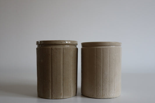 Marmalade jars medium