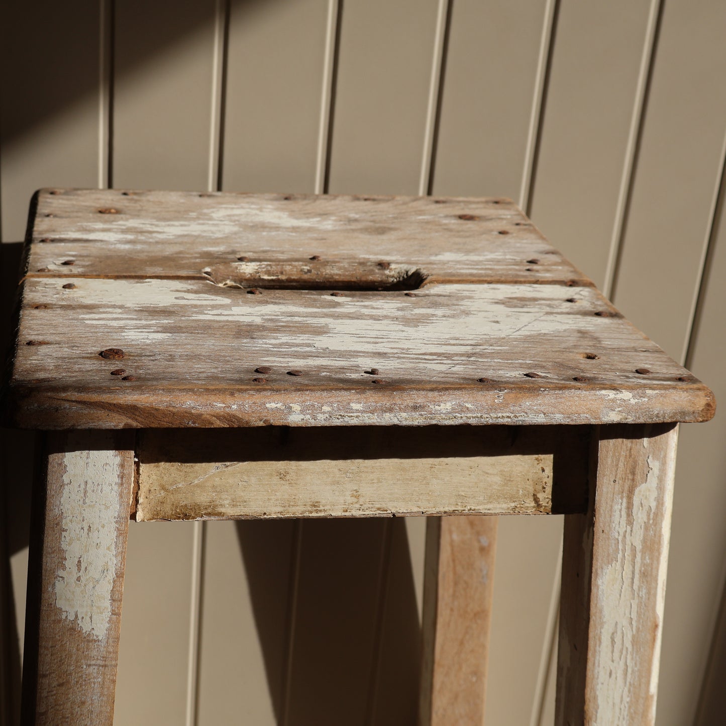 French stool - Heloise