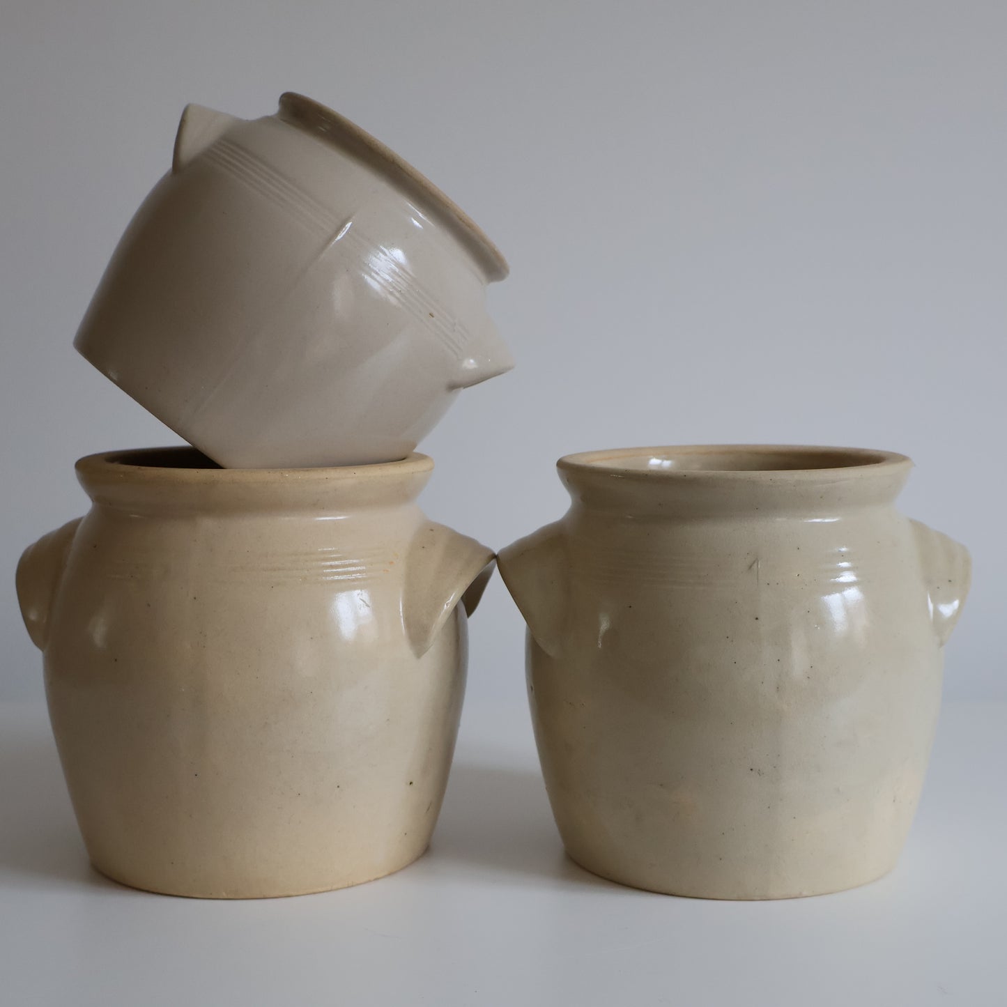 Mini confit pot - Violet