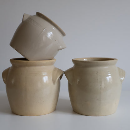 Mini confit pot - Violet