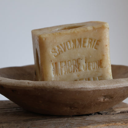 Aged marble bowl - Anya