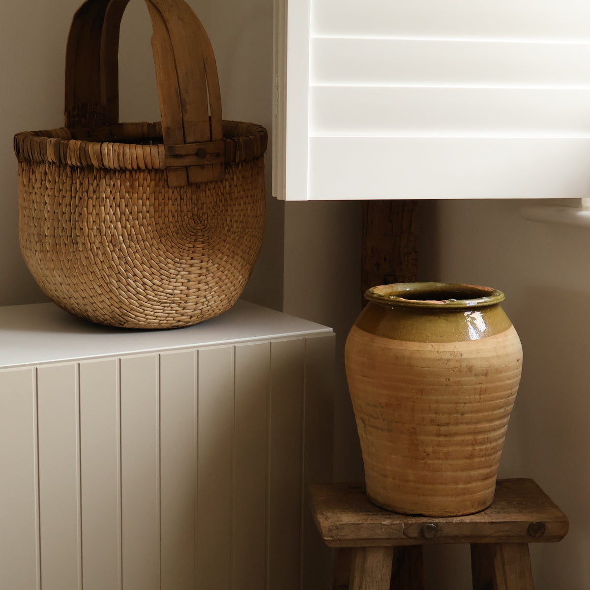 Rice basket
