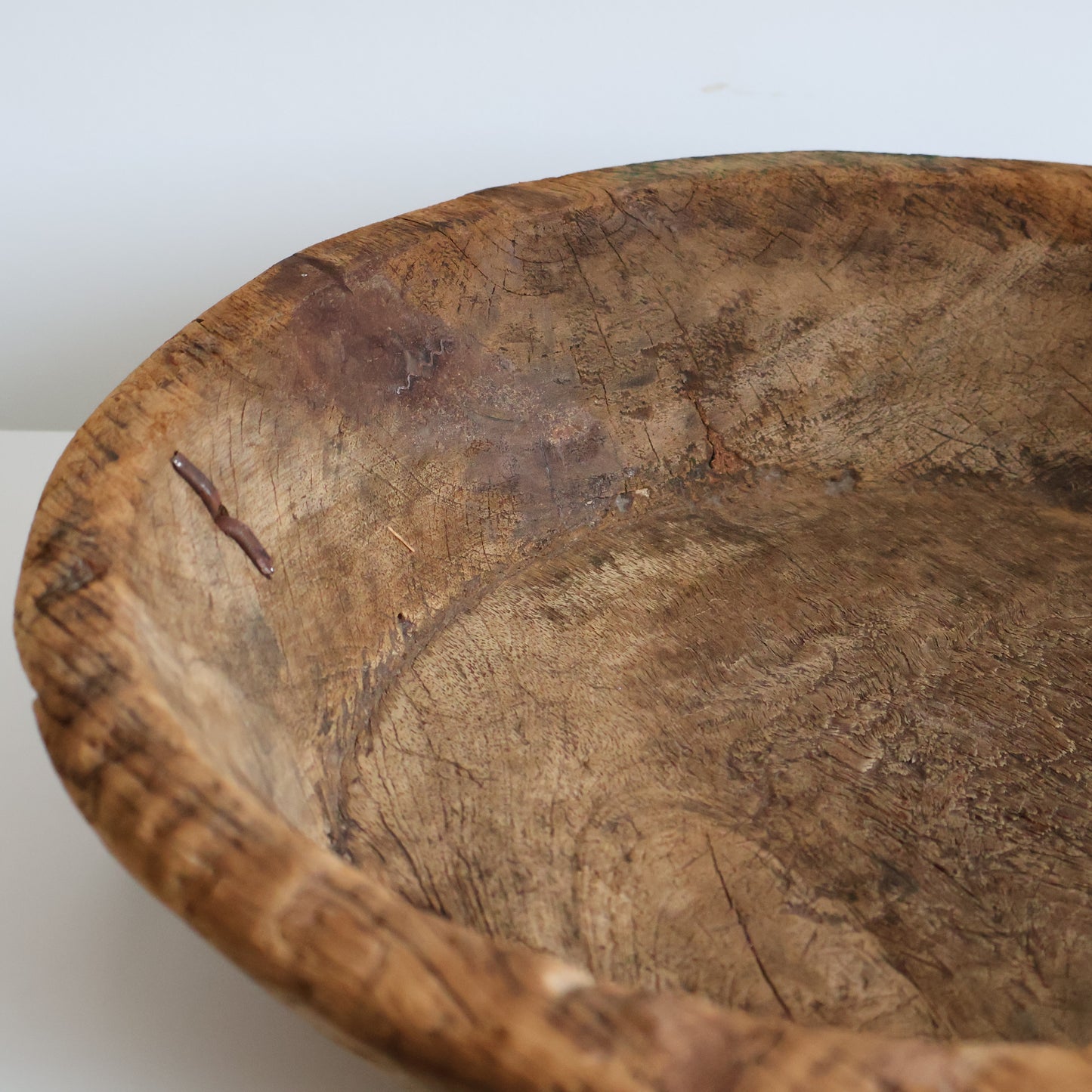Wooden bowl 02