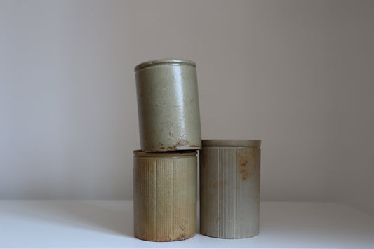 Marmalade jars large