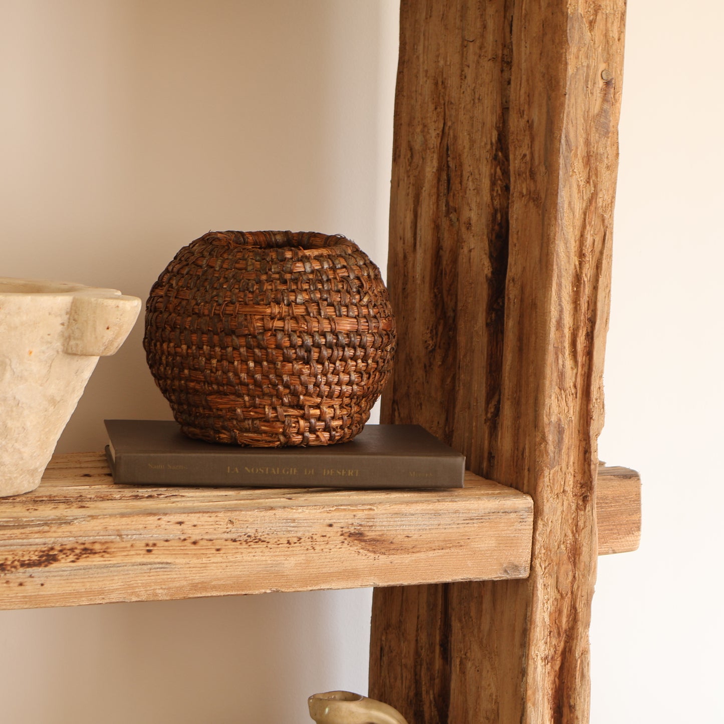 French basket - May
